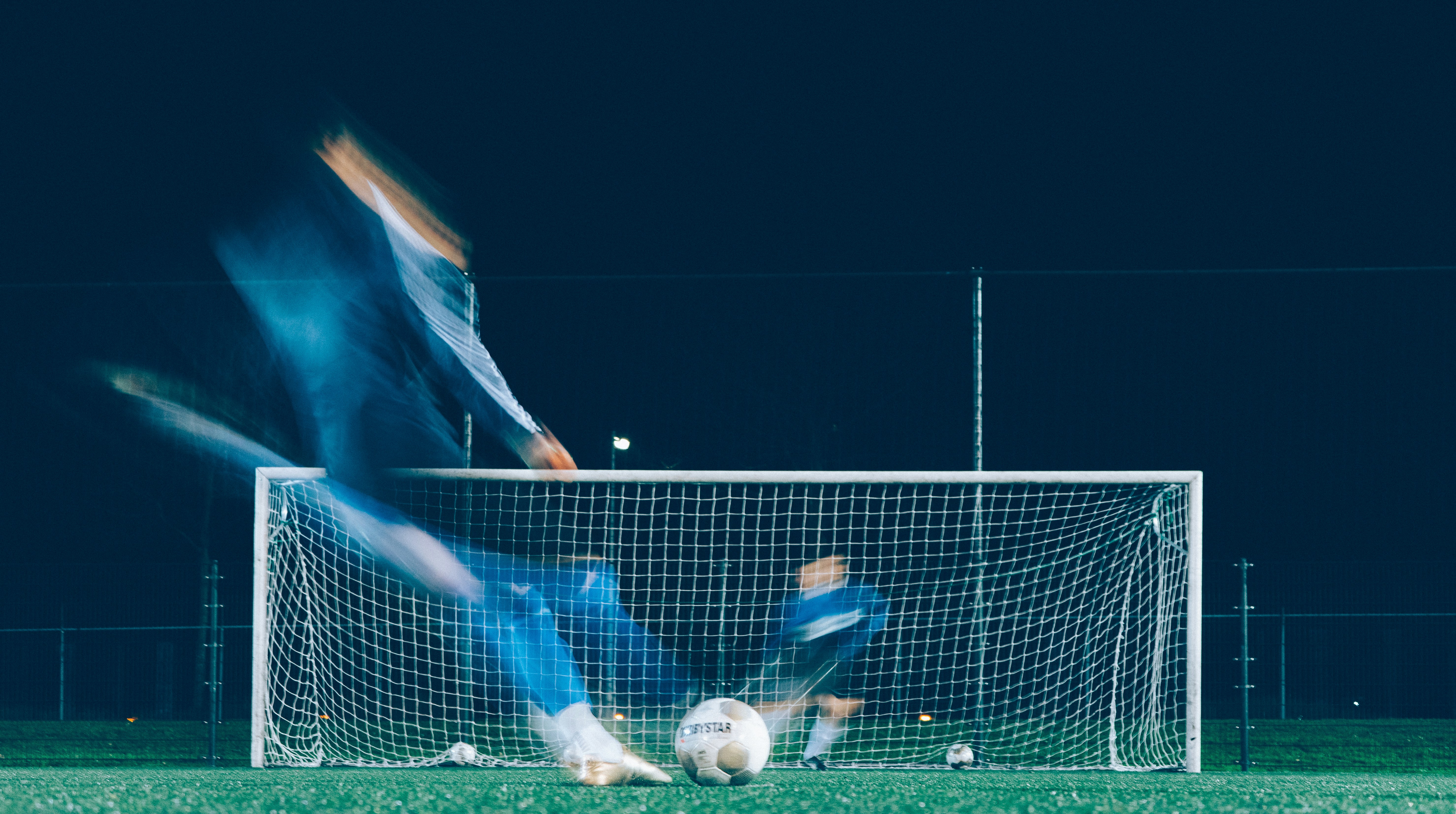 Goal Rush