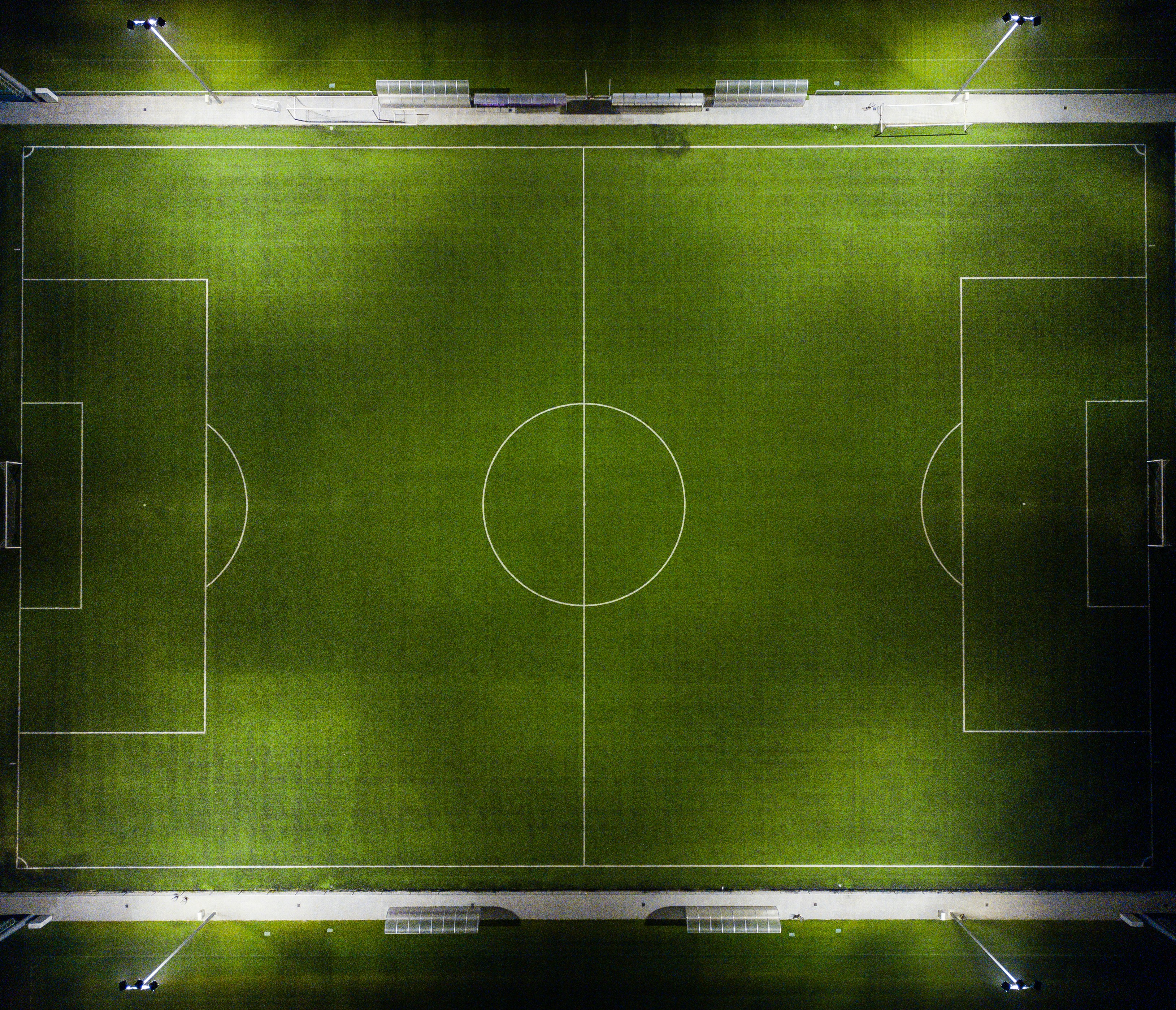 Pitch From Above